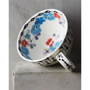 4 Isidre Mugs from Anthropologie. Selling as set.